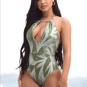 BRAND NEW! One piece swim suit